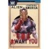 Alien vs. Captain America