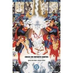 Crisis on Infinite Earths: Absolute Edition