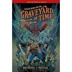 Captain Henry and the Graveyard of Time