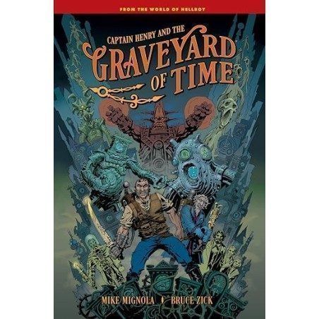 Captain Henry and the Graveyard of Time