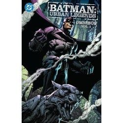 Batman: Urban Legends Omnibus Vol. 1