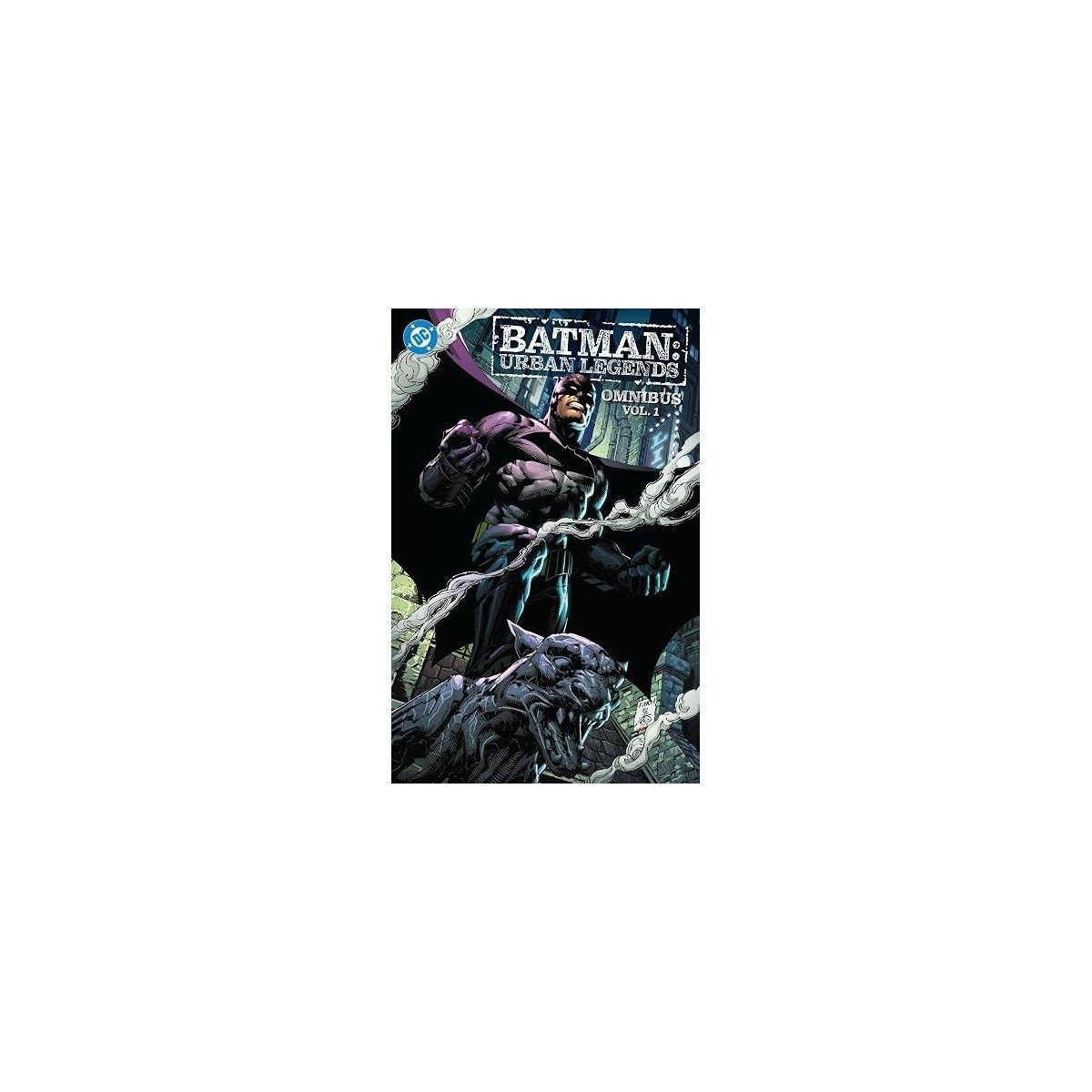 Batman: Urban Legends Omnibus Vol. 1