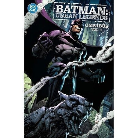 Batman: Urban Legends Omnibus Vol. 1