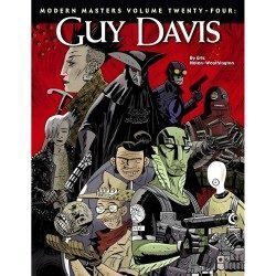 Modern Masters Volume 24: Guy Davis