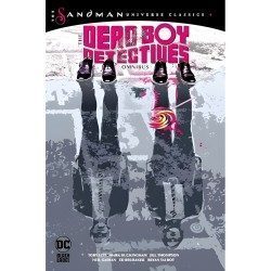 The Dead Boy Detectives Omnibus