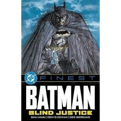 DC Finest: Batman: Blind Justice