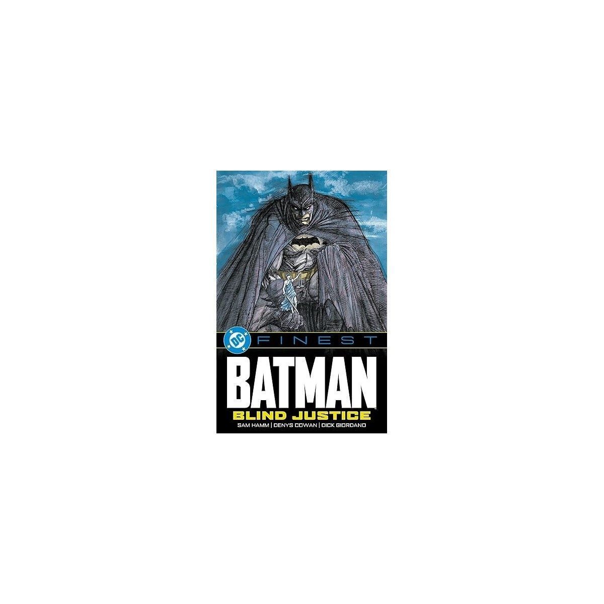 DC Finest: Batman: Blind Justice
