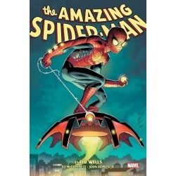 Amazing Spider-Man By Zeb Wells Omnibus Vol. 1