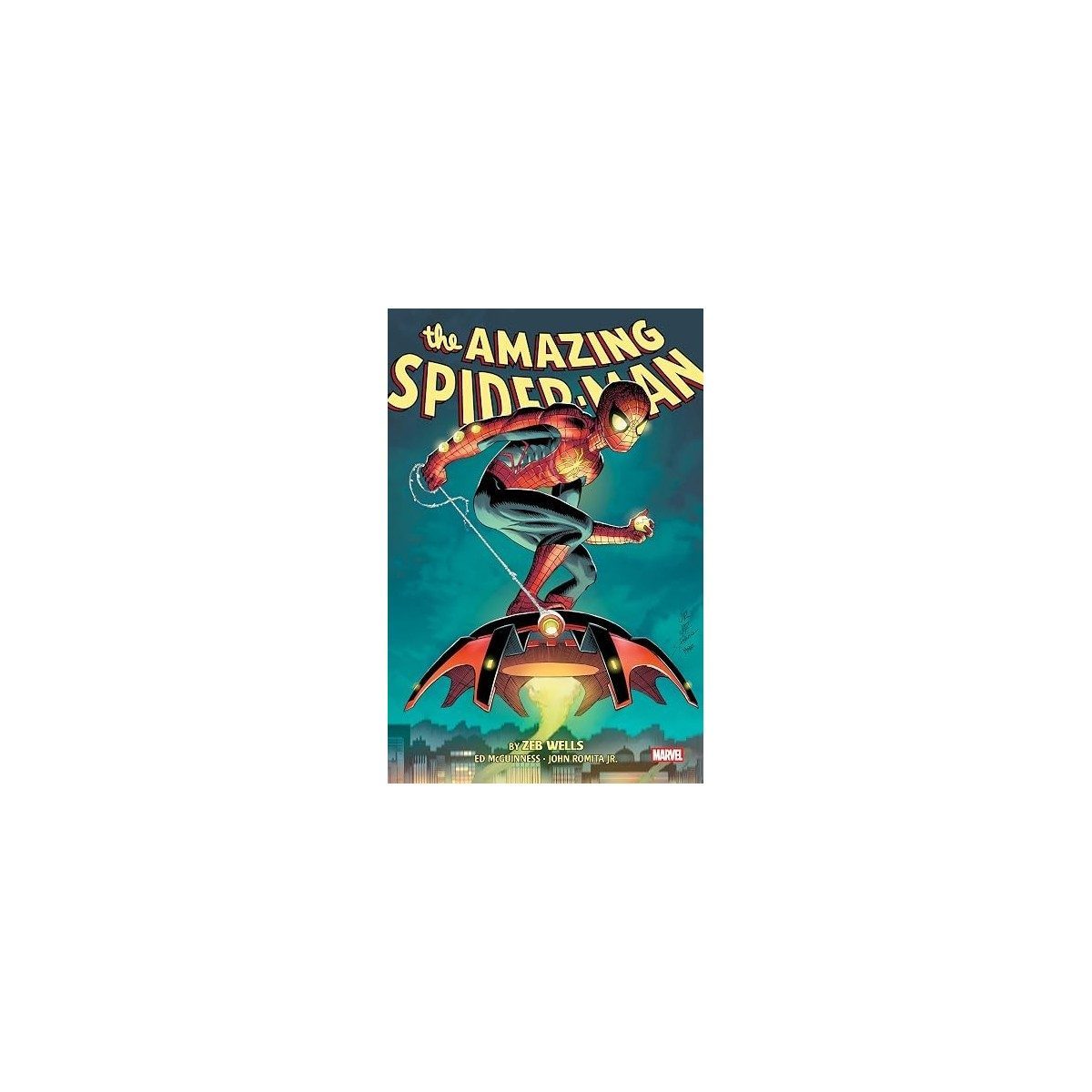 Amazing Spider-Man By Zeb Wells Omnibus Vol. 1