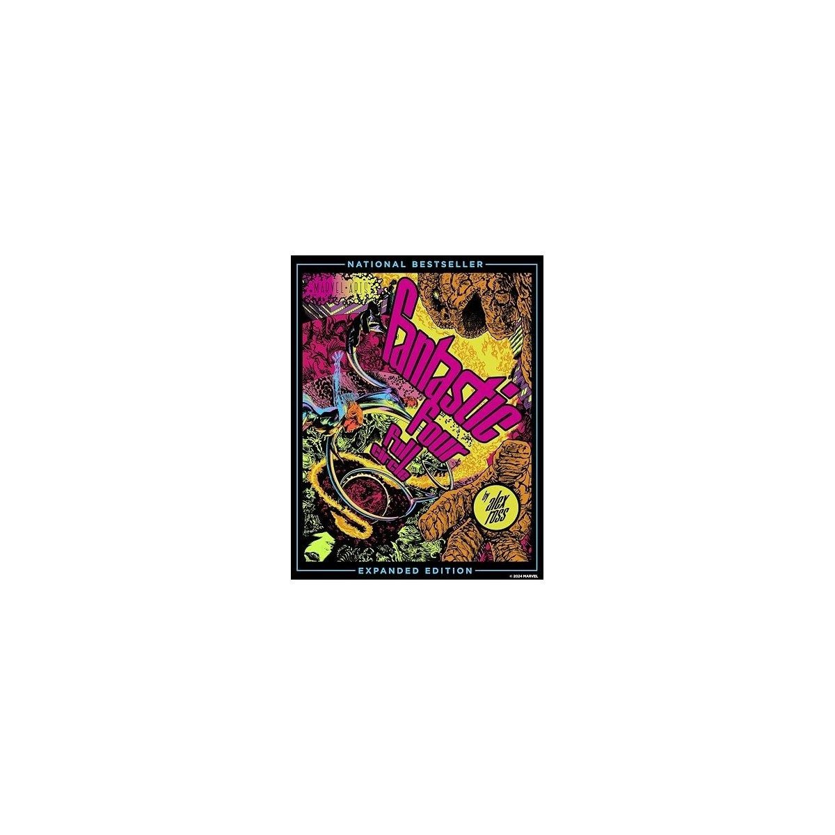 Fantastic Four: Full Circle Expanded Edition