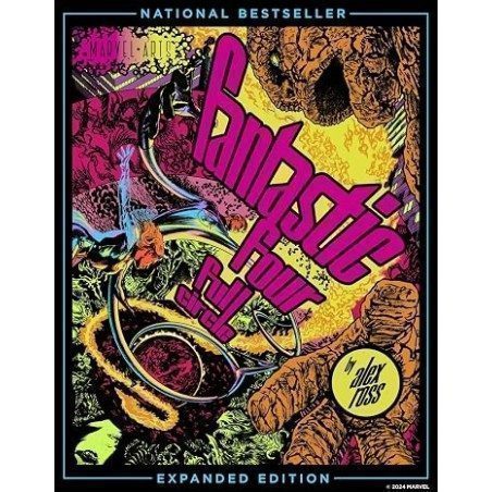 Fantastic Four: Full Circle Expanded Edition