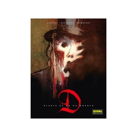 D. Diario de un No Muerto (Edición integral) Hardback