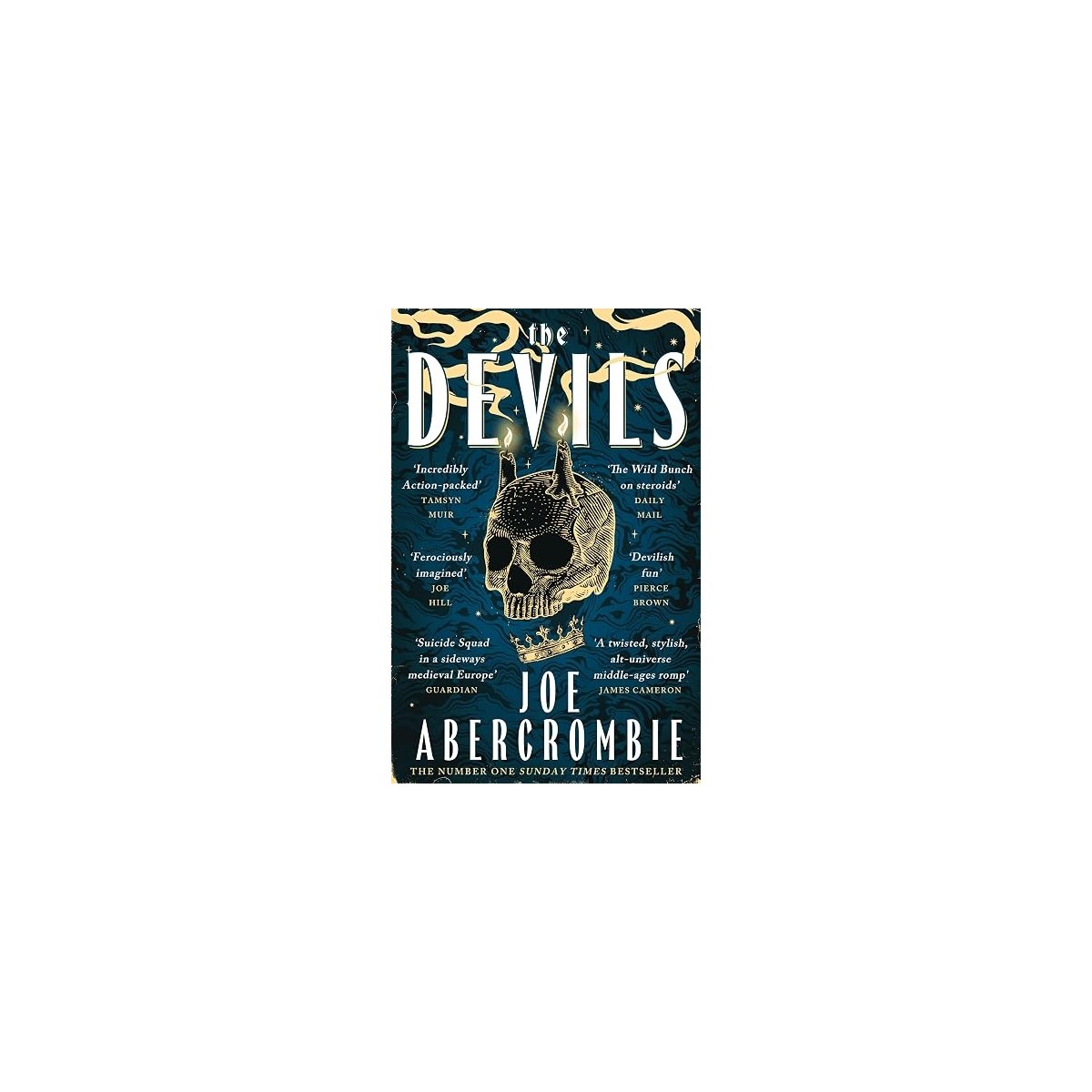 The Devils: The epic fantasy sensation