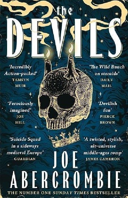 The Devils: The epic fantasy sensation