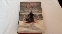 Stephen King: Three Complete Novels: Carrie / Salems Lot / The Shining