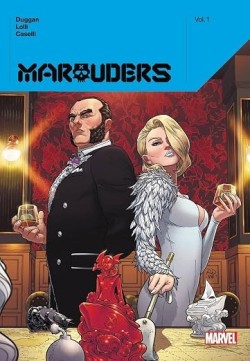 Marauders 1