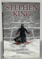 Stephen King: Three...