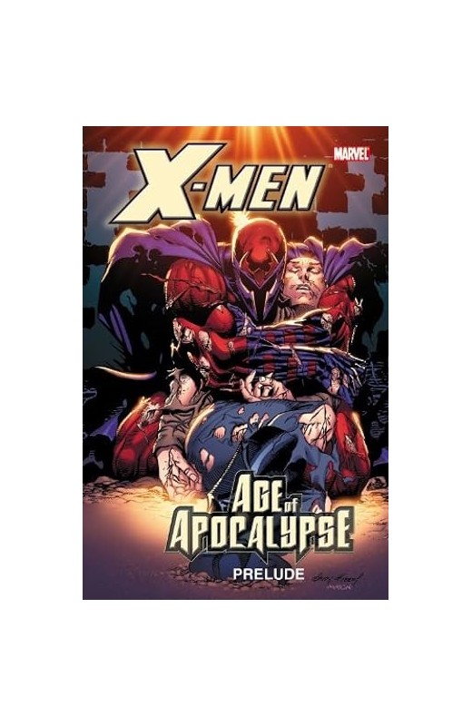 X-men: Age of Apocalypse Prelude