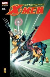 Astonishing X-Men Modern Era Epic Collection Vol 1 + 2