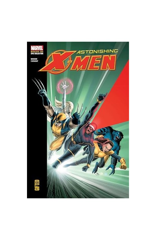 Astonishing X-Men Modern Era Epic Collection Vol 1 + 2