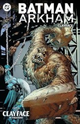 Batman Arkham: Clayface (2026 Edition)