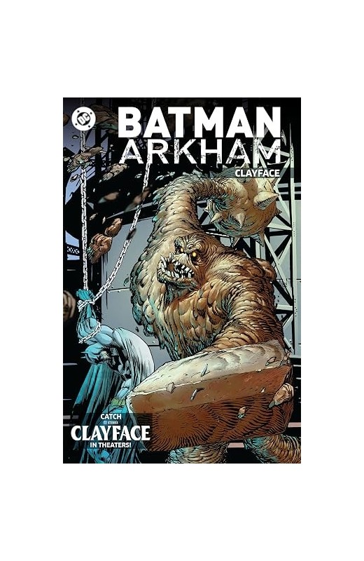 Batman Arkham: Clayface (2026 Edition)