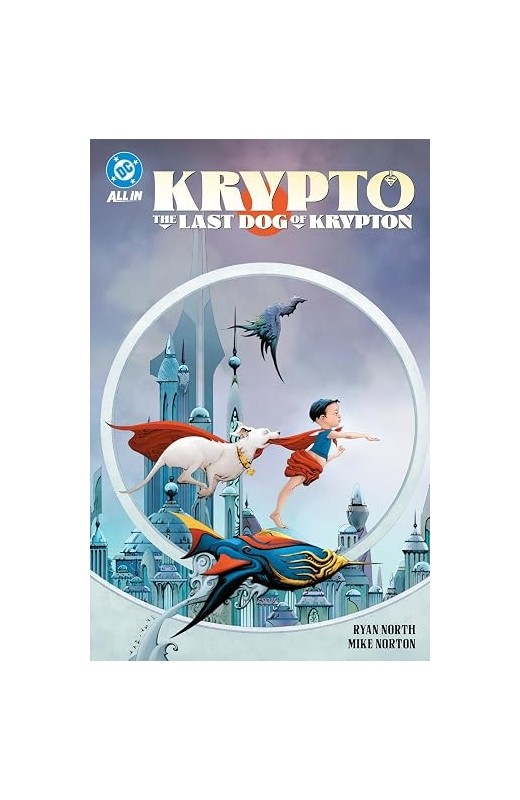 Krypto: The Last Dog of Krypton