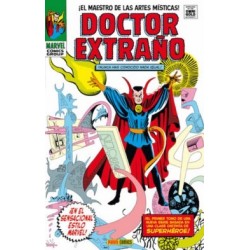 Dr. Extraño. Hechicero supremo nº. 01: ¡El maestro de las artes místicas! (Marvel Gold) Hardback