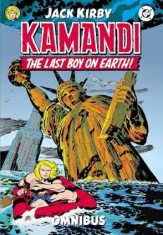 Kamandi by Jack Kirby Omnibus (New Edition)