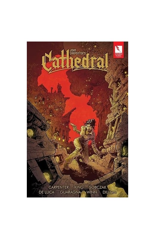 John Carpenter's Cathedral