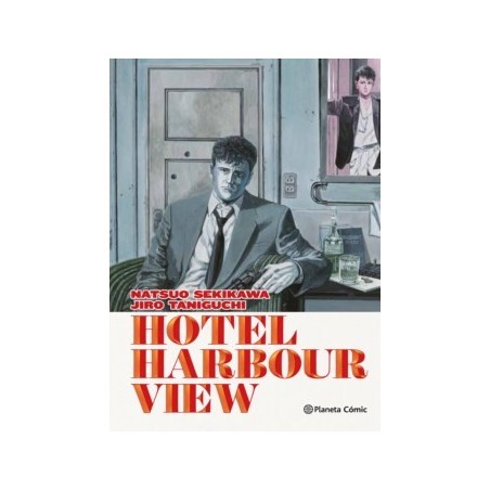 Hotel Harbour View Manga