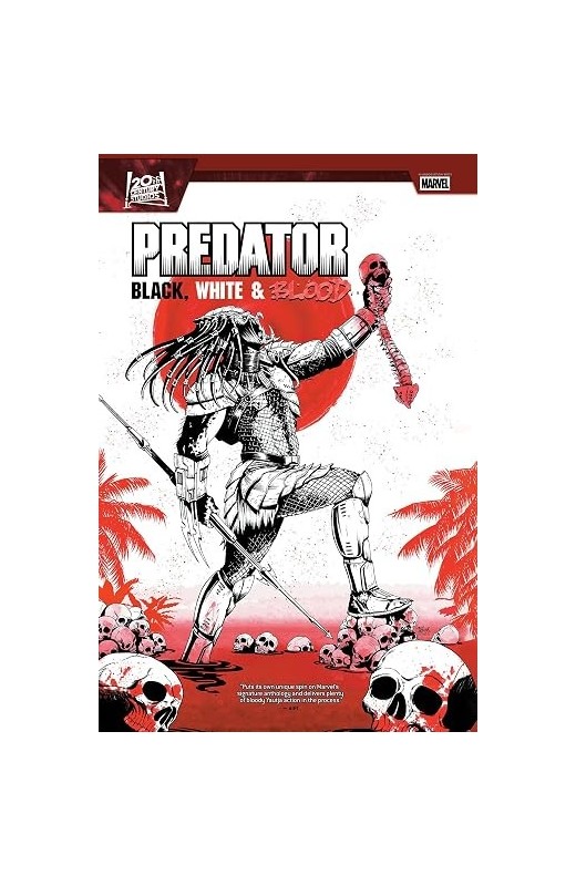 Predator: Black