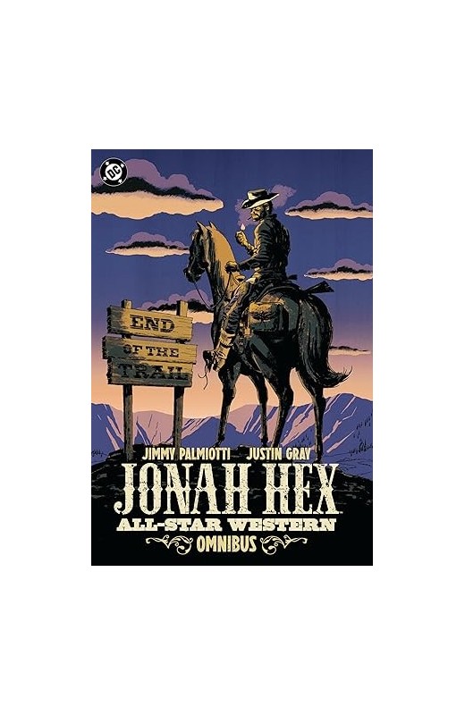 Jonah Hex: All-Star Western Omnibus