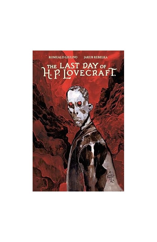 The Last Day of H.P. Lovecraft