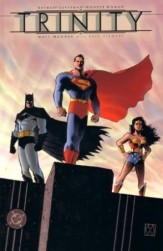 Trinity Batman Superman Wonder Woman