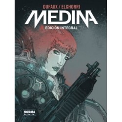 Medina (Edición Integral) Hardback
