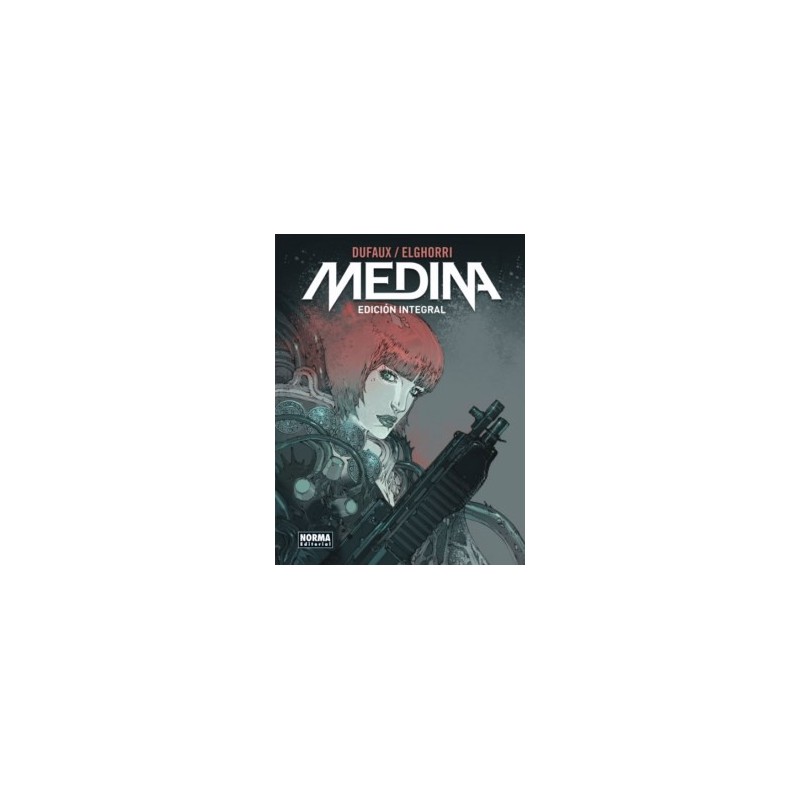 Medina (Edición Integral) Hardback