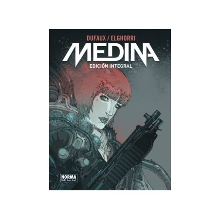 Medina (Edición Integral) Hardback