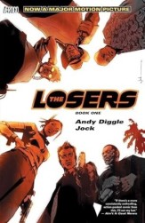 The Losers Vol 1 + 2 COMPLETA