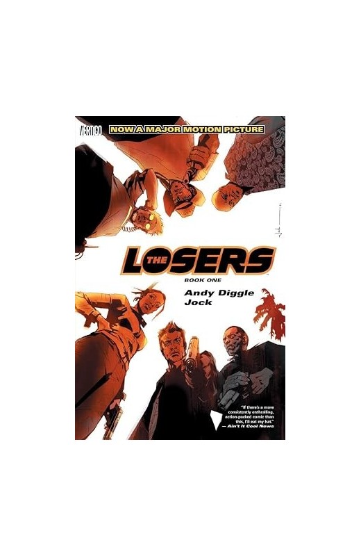 The Losers Vol 1 + 2 COMPLETA