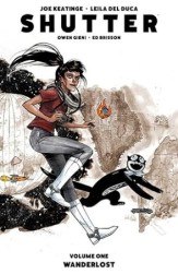Shutter, Vol. 1 al 6 COMPLETA