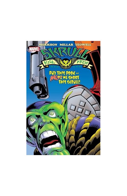 Skrull Kill Krew