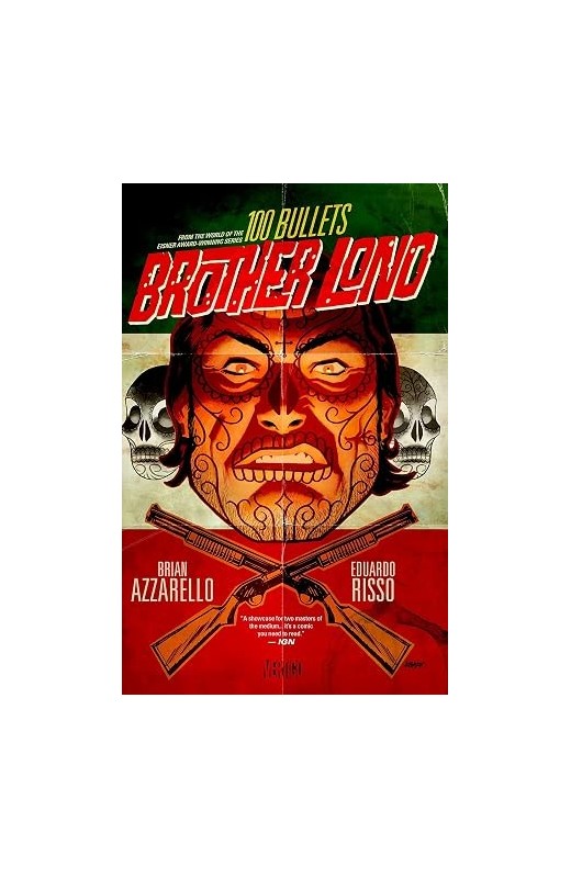 100 Bullets: Brother Lono