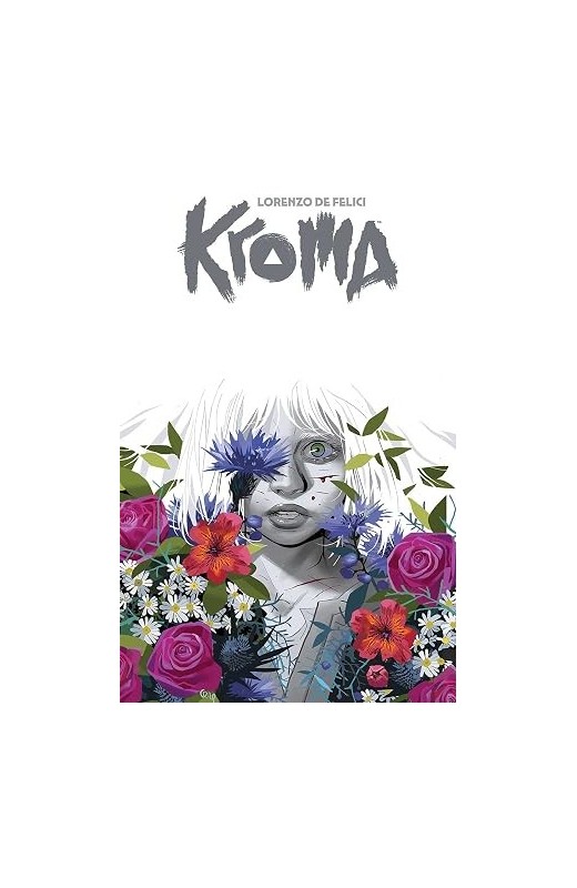 Kroma by Lorenzo De Felici