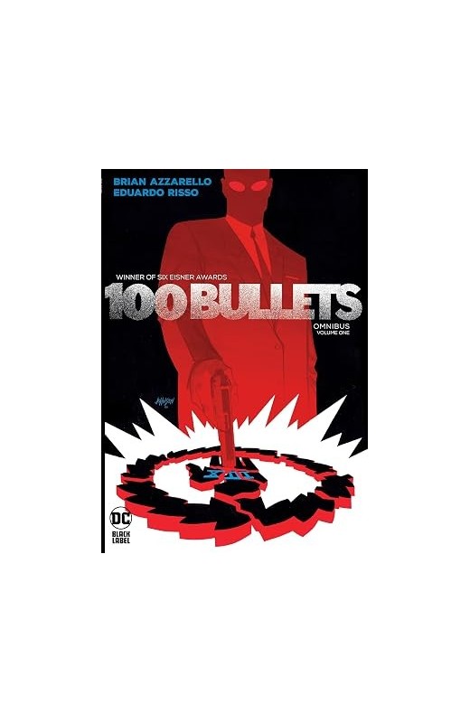 100 Bullets Omnibus Vol. 1 + 2 COMPLETA