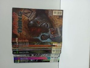 Swamp Thing Lote 110 al 171