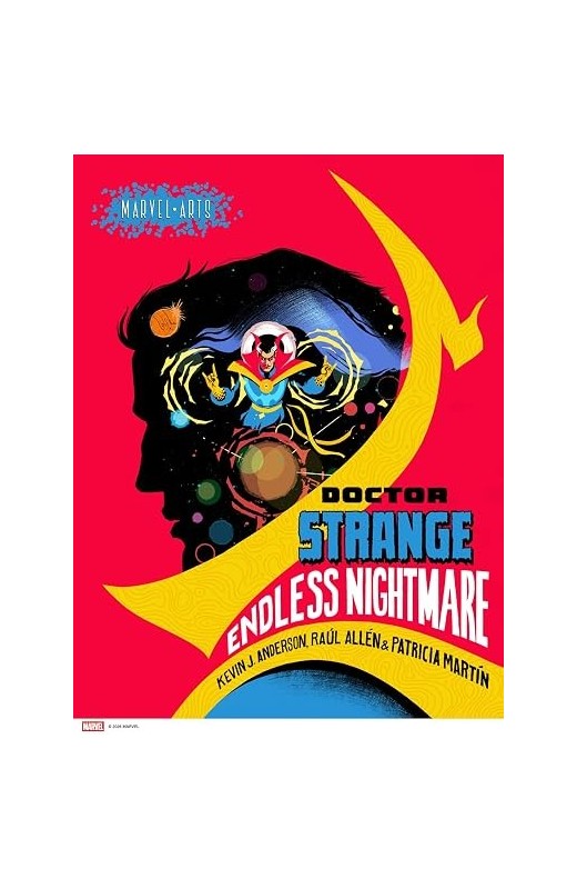 Doctor Strange: Endless Nightmare: A Graphic Novel (Marvel Arts)