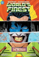 Batman/Superman: World's Finest Vol. 9: The Merger