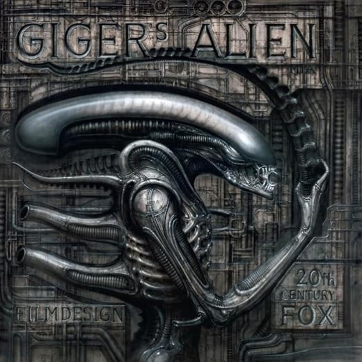 Giger's Alien