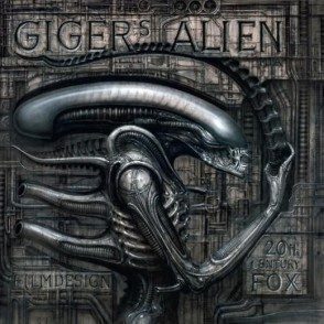 Giger's Alien